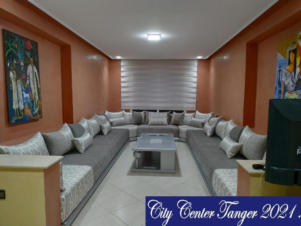 City Center Tanger Exterior photo