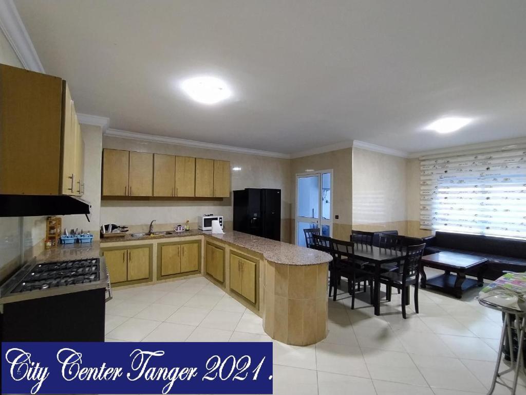 City Center Tanger Exterior photo