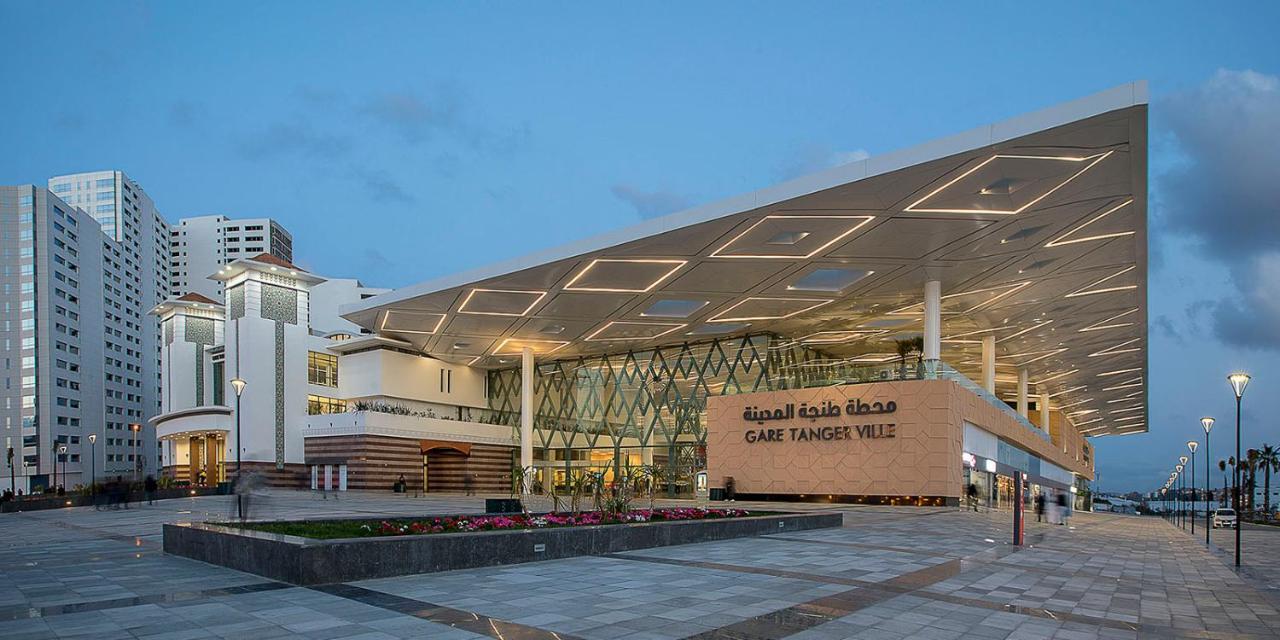 City Center Tanger Exterior photo