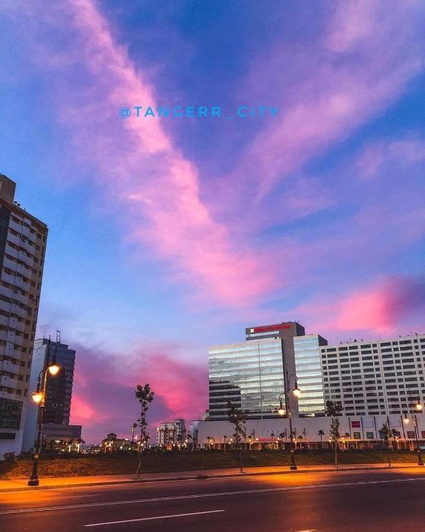 City Center Tanger Exterior photo